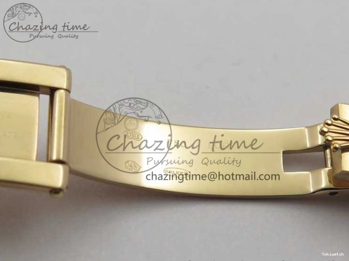 GMT RG A2836 Master Edition Full BRIL II Best 116769 TWF Diamonds 0314